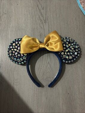Disney Mickey Ears 50 Years